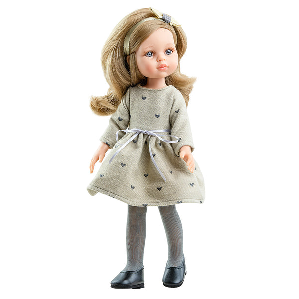 PAOLA REINA DOLL 32 CM CARLA AMIGAS