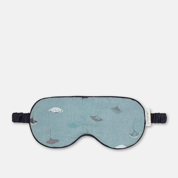 Eye Mask Ginkgo Charcoal