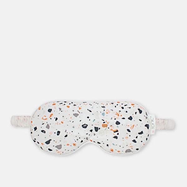 Eye Mask Terrazzo Blush