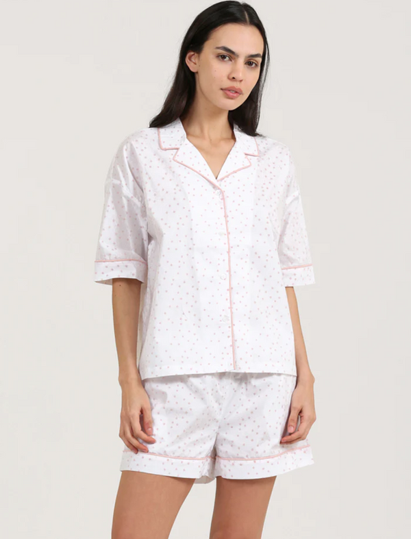 MIA ORGANIC COTTON BOXER PJ