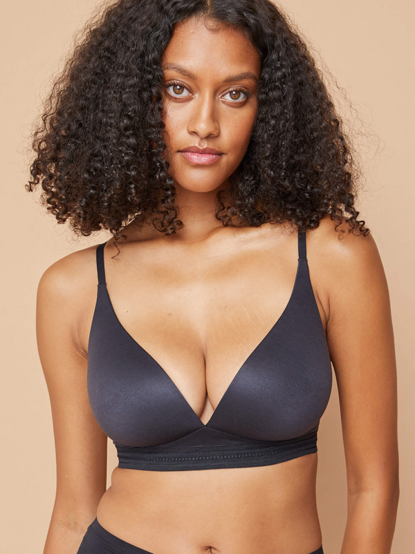 SUPERSOFT CONVERTIBLE WIRELESS BRA - SO013